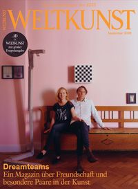 Produktbild: ZEIT Weltkunst 259/26