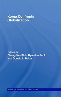Produktbild: Korea Confronts Globalization