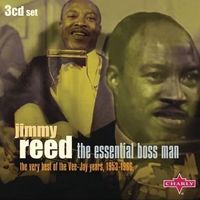 Produktbild: Reed, J: Essential Boss Man