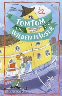 Produktbild: Tomtom und die wilden H&auml;user