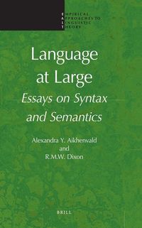 Produktbild: Language at Large