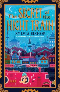Produktbild: Secret of the Night Train