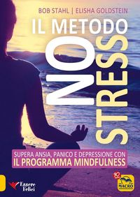 Produktbild: Goldstein, E: Metodo no stress. Supera ansia, panico e depre