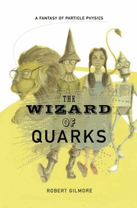 Produktbild: The Wizard of Quarks