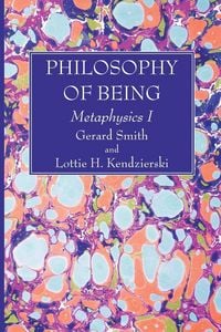Produktbild: Philosophy of Being