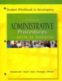 Produktbild: Ramutkowski, B: Student Workbook to Accompany Administrative