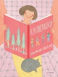 Produktbild: R&auml;uberbuch