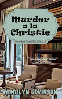 Produktbild: Murder a la Christie