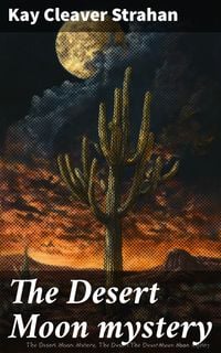 Produktbild: The Desert Moon mystery