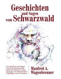 Produktbild: Geschichten und Sagen vom Schwarzwald