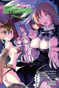 Produktbild: Interspecies Reviewers, Vol. 2 (light novel)