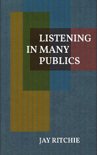Produktbild: Listening in Many Publics