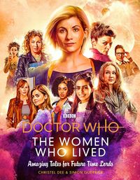 Produktbild: Doctor Who: The Women Who Lived