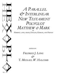 Produktbild: A Parallel & Interlinear New Testament Polyglot