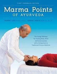 Produktbild: Durve, A: Marma Points of Ayurveda