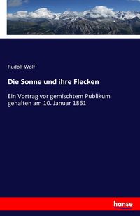 Produktbild: Die Sonne und ihre Flecken