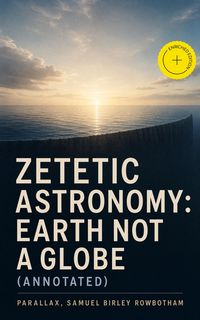 Produktbild: Zetetic Astronomy: Earth Not a Globe (Annotated)