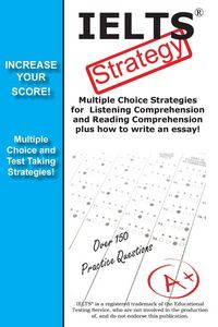 Produktbild: IELTS Test Strategy! Winning Multiple Choice Strategies for the International English Language Testing System