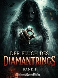 Produktbild: Der Fluch des Diamantrings(band 1)