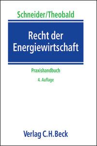 Produktbild: Recht der Energiewirtschaft