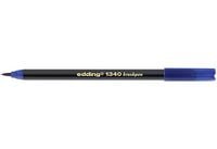 Produktbild EDDING® Pinselstift 1340, blau