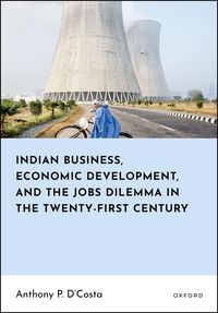 Produktbild: Indian Business, Economic Development, and the Jobs Dilemma in the Twenty-first Century