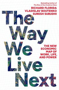 Produktbild: The Way We Live Next