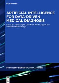 Produktbild: Artificial Intelligence for Data-Driven Medical Diagnosis