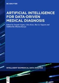 Produktbild: Artificial Intelligence for Data-Driven Medical Diagnosis