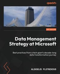 Produktbild: Data Management Strategy at Microsoft