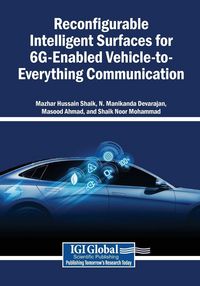 Produktbild: Reconfigurable Intelligent Surfaces for 6G-Enabled Vehicle-to-Everything Communication