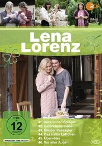 Produktbild: Lena Lorenz 11 [3 DVDs]
