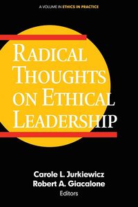 Produktbild: Radical Thoughts on Ethical Leadership