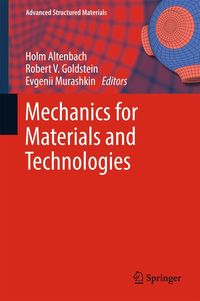 Produktbild: Mechanics for Materials and Technologies