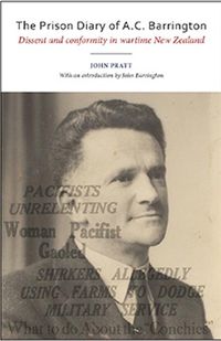 Produktbild: Pratt, J: Prison Diary of A C Barrington