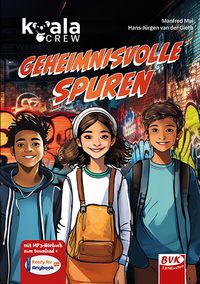 Produktbild: KoalaCrew &ndash; Geheimnisvolle Spuren