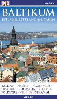 Bild vom Artikel Vis-à-Vis Reiseführer Baltikum. Estland, Lettland & Litauen vom Autor 