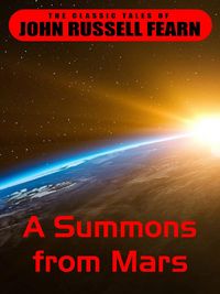 Produktbild: A Summons from Mars