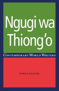 Produktbild: Ngugi Wa Thiong'o