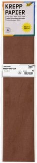 Produktbild: Folia  Krepppapier-Lagen, 50cmx2,5m, 10 Lagen, farbig sortiert