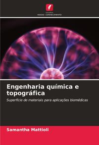 Produktbild: Engenharia qu&iacute;mica e topogr&aacute;fica