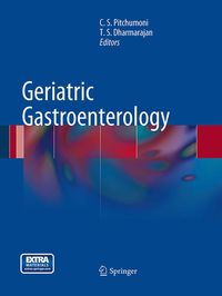 Produktbild: Geriatric Gastroenterology