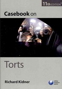 Produktbild: Casebook on Torts