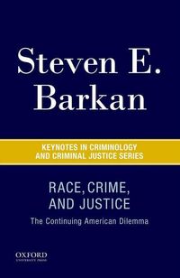 Produktbild: Race Crime & Justice