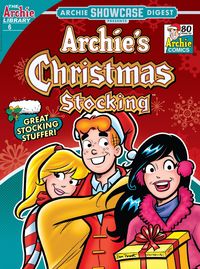 Produktbild: Archie Showcase Digest #6: Christmas Stocking