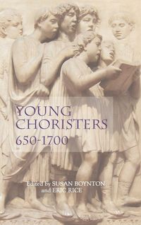 Produktbild: Young Choristers, 650-1700
