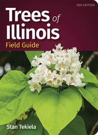 Produktbild: Trees of Illinois Field Guide