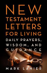 Produktbild: New Testament Letters for Living