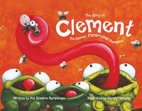 Produktbild: Clement the Famous, Flamboyant Chameleon