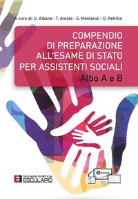 Produktbild: Compendio di preparazione all'Esame di Stato per Assistenti Sociali - Albo A e B
